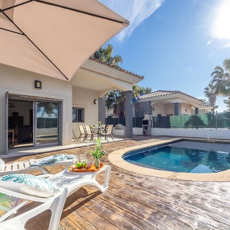 Holiday Home Gaviota 8 By Interhome ริวมาร์ ภายนอก รูปภาพ