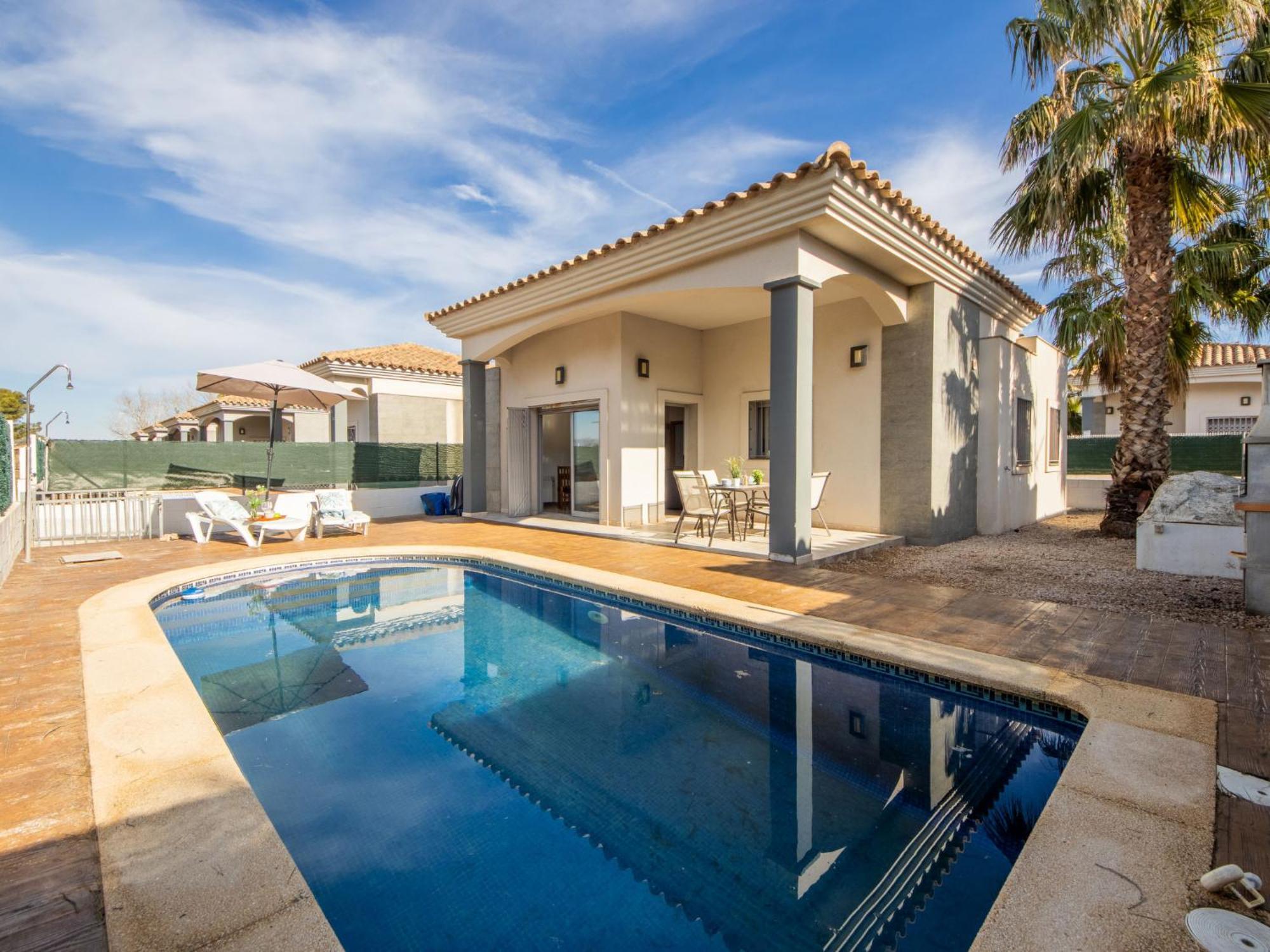 Holiday Home Gaviota 8 By Interhome ริวมาร์ ภายนอก รูปภาพ