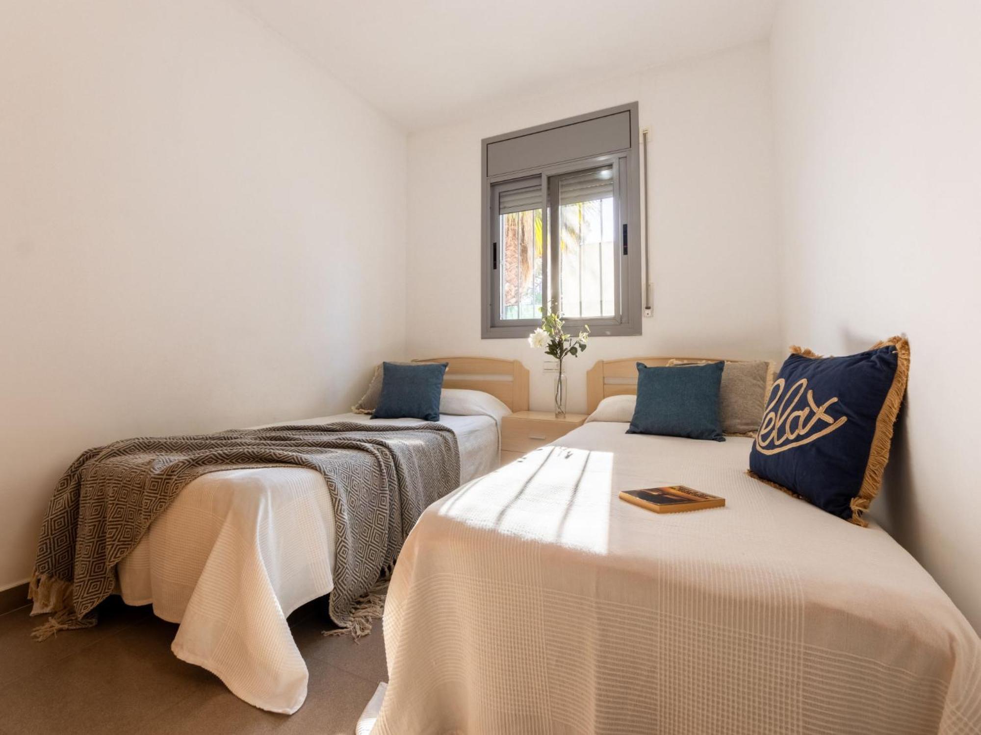 Holiday Home Gaviota 8 By Interhome ริวมาร์ ภายนอก รูปภาพ