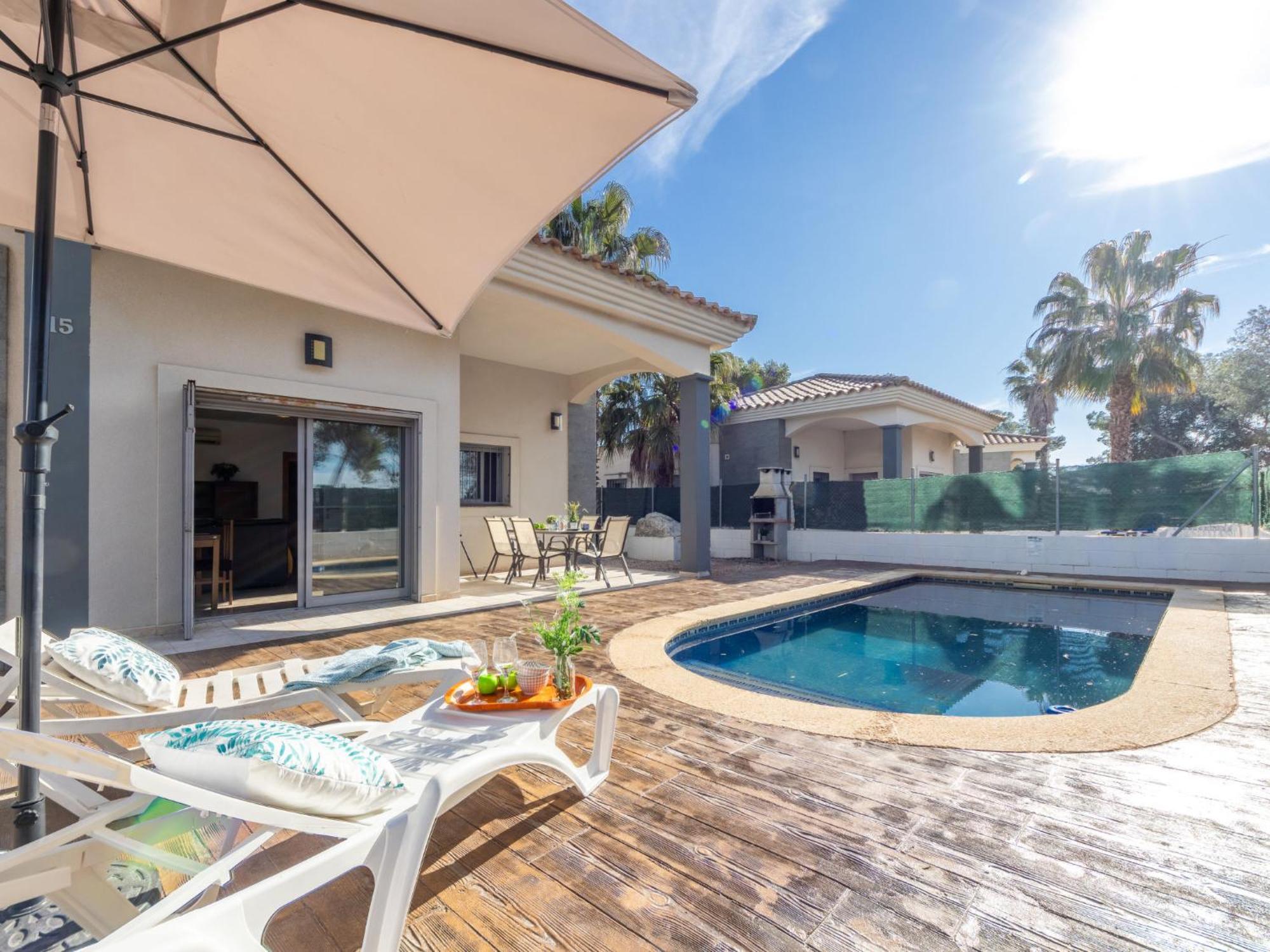 Holiday Home Gaviota 8 By Interhome ริวมาร์ ภายนอก รูปภาพ