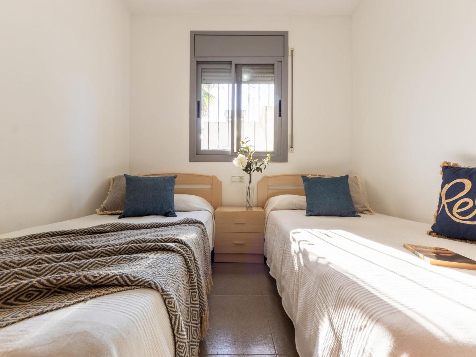Holiday Home Gaviota 8 By Interhome ริวมาร์ ภายนอก รูปภาพ