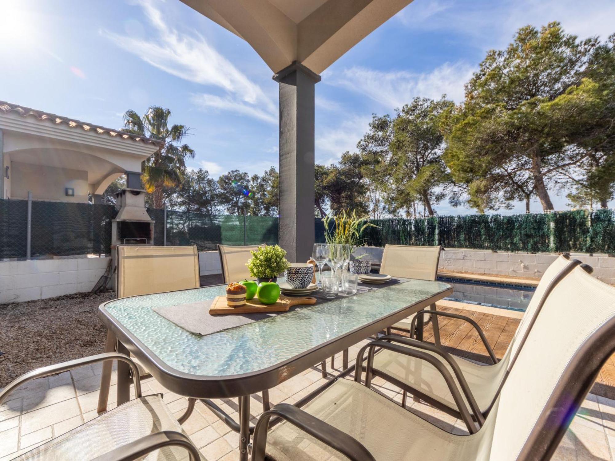 Holiday Home Gaviota 8 By Interhome ริวมาร์ ภายนอก รูปภาพ