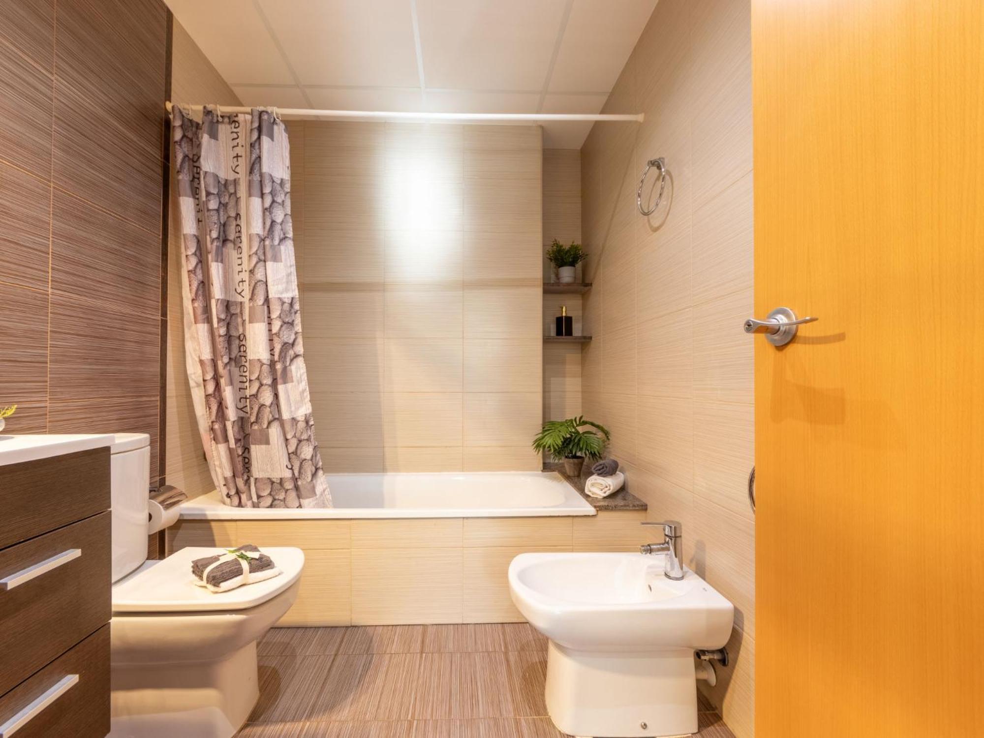 Holiday Home Gaviota 8 By Interhome ริวมาร์ ภายนอก รูปภาพ