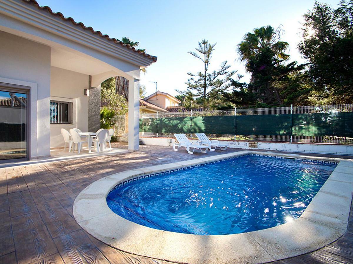 Holiday Home Gaviota 8 By Interhome ริวมาร์ ภายนอก รูปภาพ